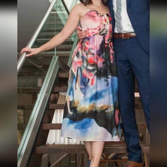 Corey Lynn Calter mini dress from Anthropologie size 2 - Picture 7 of 7